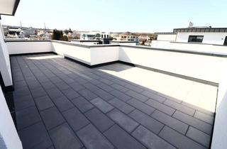Penthouse mieten in 56235 Ransbach-Baumbach, Penthousewohnung mit großer Dachterrasse - Tiefgarage und Aufzug in zentraler Lage