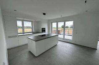 Wohnung mieten in Christian-Küppers-Str. 27, 52538 Gangelt, Neubauwohnung mit separatem Eingang, 1. OG mit großem Balkon und Kücheninsel