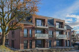 Wohnung mieten in Ida-Ahlers-Straße, 26188 Edewecht, 6657 - Hoch über dem Alltag – lichtdurchflutete 2-Zimmer-Wohnperle im 1. Obergeschoss!