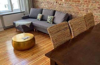 Wohnung mieten in Knobelsdorffstraße 17, 14059 Charlottenburg, wunderschöne, möblierte Kiezwohnung auf Zeit / ein Koffer in Berlin für 1 Jahr