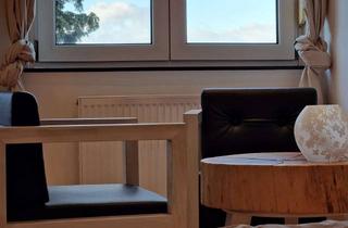 Wohnung mieten in Lutherplatz 1-3, 63225 Langen, Attraktives, möbliertes 1-Zimmer-Apartment mit kleiner Küche und Badezimmer