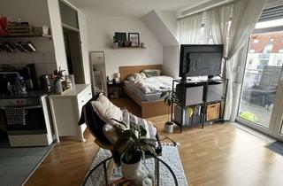 Wohnung mieten in Haydnstraße, 67655 Innenstadt, Helle 1-Zimmer Wohnung mit Balkon in Kaiserslautern