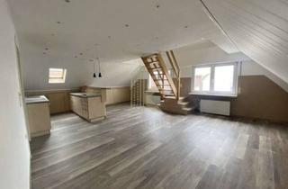 Wohnung mieten in 68542 Heddesheim, 2,5-Zimmer-Maisonettewohnung