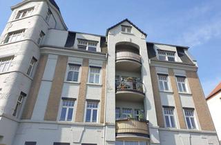 Wohnung mieten in Albertstraße 2a, 04420 Markranstädt, sanierter Altbau / 3 Zimmer mit Balkon!