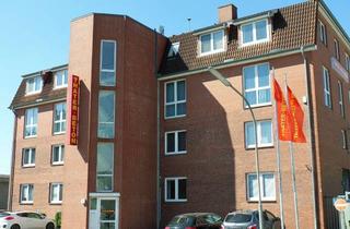 Wohnung mieten in Industriestraße, 21493 Schwarzenbek, 3-Zimmer Dachgeschosswohnung im Gewerbegebiet