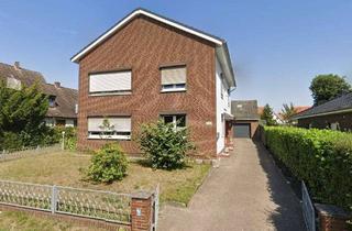 Wohnung mieten in 28779 Lüssum-Bockhorn, Geräumige 4-Zimmer Wohnung in ruhiger Lage