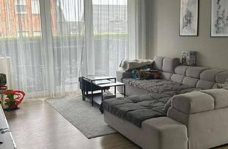 Wohnung mieten in 41836 Hückelhoven, Attraktive 3-Zimmer-Wohnung mit modernem Grundriss, Balkon & Stellplatz