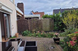 Wohnung mieten in 31515 Wunstorf, Wstf Kernstadt, Barrierfreie 3 Zi EG, Garten, EBK, Stellpatz