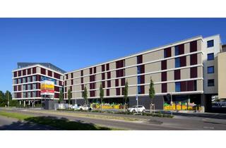 Wohnung mieten in Levelingstraße, 85049 Friedrichshofen, Moderne 2-Zimmer-Wohnung direkt am Westpark/AUDI Kreisel mit EBK + Balkon