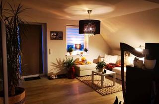 Wohnung mieten in 38259 Bad, Schöne, geräumige zwei Zimmer Dachgeschoss-Wohnung mit Balkon in Salzgitter-Bad (Südstadt)