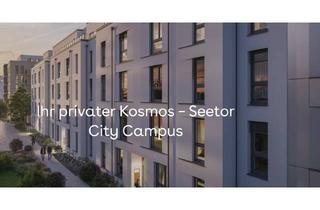 Wohnung mieten in Ostendstraße 121, 90482 Mögeldorf, Modernes 1-Zimmerappartement - 3. OG - Seetor -Neubau 2023 - Einbauküche