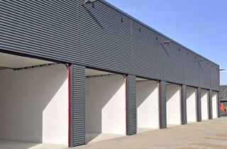 Garagen mieten in 23812 Wahlstedt, XXL-Garage für Wohnmobile, Boote und Co