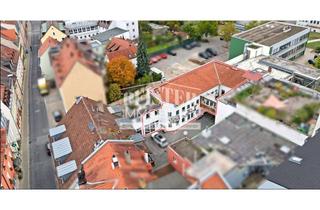 Gewerbeimmobilie kaufen in 96052 Bamberg, Kapitalanlage in zentraler Lage von Bamberg: Vermietetes Hostel