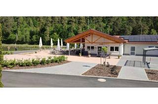 Gastronomiebetrieb mieten in 36287 Breitenbach, Verpachtung der Gastronomie am Naherholungszentrum Silbersee in Breitenbach am Herzberg