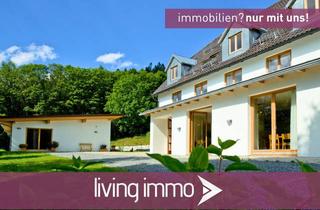 Gewerbeimmobilie kaufen in 94556 Neuschönau, Wohn-, Apartment- & Seminarhaus für gehobene Ansprüche mit unverbaubarer Sicht in den Nationalpark