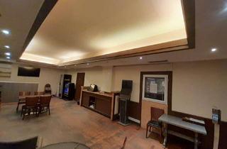 Gewerbeimmobilie kaufen in Alzeyer Str., 65934 Nied, Atraktive Gaststätte mit Wirtschaftsgarten insg 20Parkplätze mit vorhandenen Wasserschaden