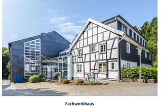 Gewerbeimmobilie kaufen in 51588 Nümbrecht, Tagungs- und Gästehaus - Haus Wiesengrund