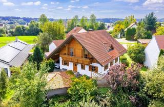 Haus kaufen in 86559 Adelzhausen, Ein Zuhause für Herz & Seele – mit weitem Blick über Felder und Wiesen.