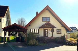 Einfamilienhaus kaufen in 56235 Ransbach-Baumbach, gepflegtes Einfamilienhaus in ruhiger, familienfreundlicher Lage von Ransbach