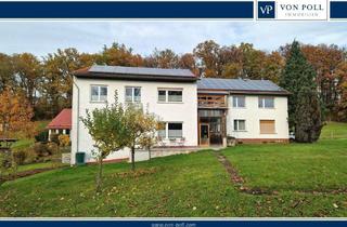 Mehrfamilienhaus kaufen in 37293 Herleshausen, Mehrfamilienhaus mit 4 Wohneinheiten in Herleshausen OT