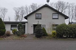 Einfamilienhaus kaufen in 48599 Gronau, Freistehendes Einfamilienhaus mit ebenerdiger Einliegerwohnung in ruhiger Wohnlage von Gronau-West