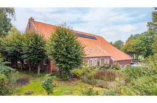 Haus kaufen in 26736 Krummhörn, Historischer Gulfhof zum wohnen und verwirklichen