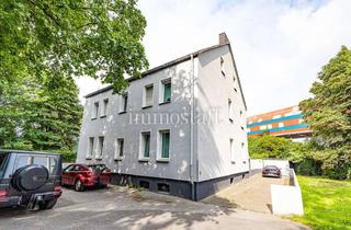 Mehrfamilienhaus kaufen in 45964 Gladbeck, GELEGENHEIT! Mehrfamilienhaus im Gewerbegebiet mit vielfältigen Optionen zur Nutzung! FOR SALE!