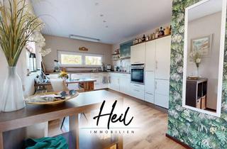 Doppelhaushälfte kaufen in 06712 Zeitz, Moderne Doppelhaushälfte in Zeitz I Photovoltaik I Gartenhaus I Einbauküche