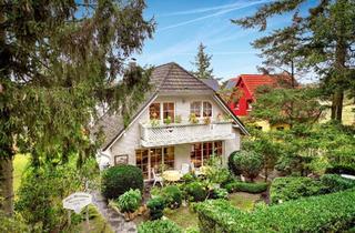 Haus kaufen in 18375 Ostseebad Prerow, Charmantes Wohnhaus mit 3 Einheiten in beliebter Darßwald-Randlage