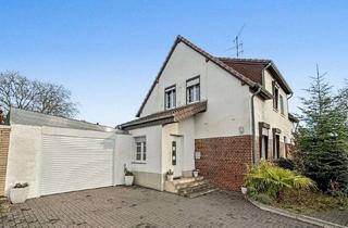 Doppelhaushälfte kaufen in 50169 Kerpen, Klein, aber fein! Attraktive Doppelhaushälfte in Kerpen-Balkhausen