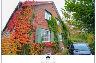 Doppelhaushälfte kaufen in 23560 St. Jürgen, Charmante Doppelhaushälfte mit großem Garten