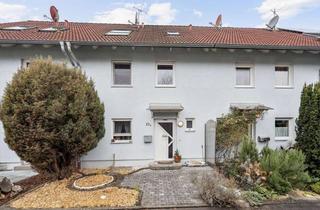 Haus kaufen in 91085 Weisendorf, Reihenmittelhaus in ruhiger und verkehrsgünstiger Lage