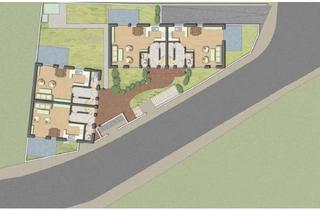 Doppelhaushälfte kaufen in 68542 Heddesheim, Moderne Neubau-Doppelhaushälfte in Heddesheim zu verkaufen *Erstbezug*