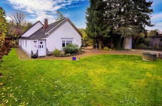 Einfamilienhaus kaufen in 31303 Burgdorf, Sofort bezugsfrei: Charmantes und gemütliches Einfamilienhaus in Burgdorf-Ehlershausen!