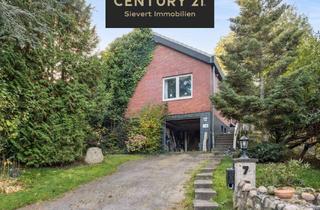 Haus kaufen in 23911 Einhaus, Ein wahres Juwel für kreative Immobilienkonzepte