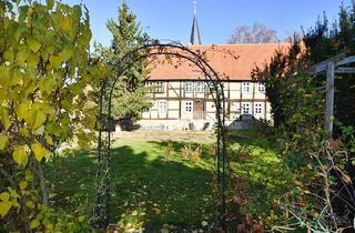 Haus kaufen in 38855 Danstedt, Historisches Pfarrhaus mit vielseitigen Nutzungsmöglichkeiten...
