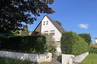 Einfamilienhaus kaufen in Brahmsstr. xx, 40764 Langenfeld, Eine seltene Gelegenheit! Freistehendes Einfamilienhaus in First-Class-Lage!