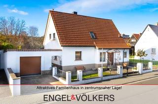 Haus kaufen in 67269 Grünstadt, Attraktives Familienhaus mit vielen Erneuerungen in zentrumsnaher Lage!