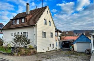 Einfamilienhaus kaufen in 71570 Oppenweiler, Einfamilienhaus mit vielen Gestaltungsmöglichkeiten im Herzen von Oppenweiler