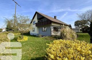 Haus kaufen in 89278 Nersingen, Viel Platz: Zweifamilienhaus in Nersingen