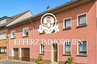 Haus kaufen in 53489 Sinzig, Charmantes Zweifamilienhaus mit Innenhof – ideal zum Renovieren und Gestalten!