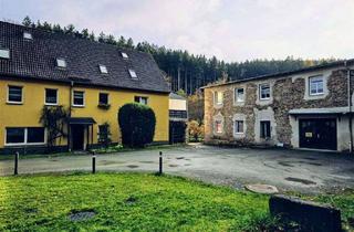 Mehrfamilienhaus kaufen in 09439 Amtsberg, Zwei vermietete Mehrfamilienhäuser in idyllischer Stadtrandlage von Chemnitz – Investieren im Grünen