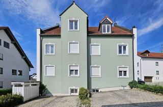 Mehrfamilienhaus kaufen in 84144 Geisenhausen, Attraktives Mehrfamilienhaus als lohnende Kapitalanlage!