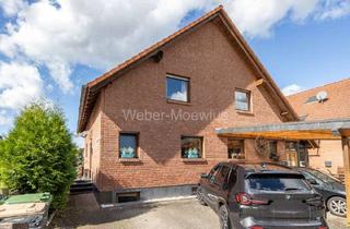 Haus kaufen in 51503 Rösrath, DHH mit 5 Zimmern, 2 Bädern, Gäste-WC, Terrasse, Balkon, pflegeleichtem Garten + 3 Stellplätzen