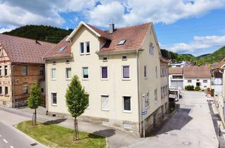 Mehrfamilienhaus kaufen in 72393 Burladingen, Attraktives Mehrfamilienhaus mit 3 Wohneinheiten