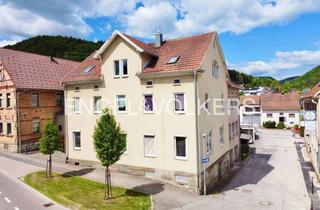 Mehrfamilienhaus kaufen in 72393 Burladingen, Attraktives Mehrfamilienhaus mit 3 Wohneinheiten