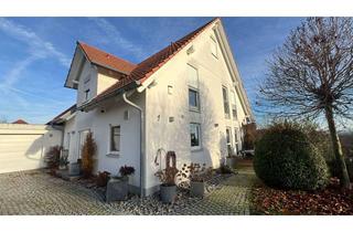 Einfamilienhaus kaufen in 97320 Sulzfeld, Freistehendes Einfamilienhaus in Hanglage an den Weinbergen