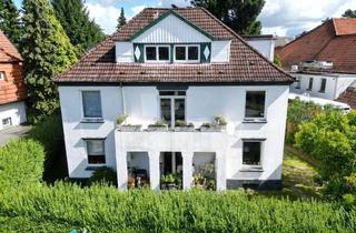 Mehrfamilienhaus kaufen in 22607 Groß Flottbek, Mehrfamilienhaus - mitten in Flottbek - mit vielen Gestaltungsmöglichkeiten