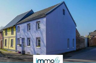 Doppelhaushälfte kaufen in 52445 Titz, Ruhig und zentral – Familienfreundliche Doppelhaushälfte mit Gestaltungsspielraum