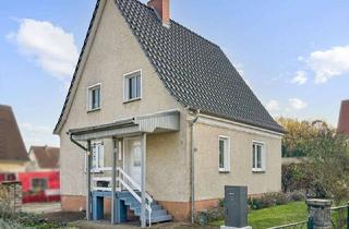 Einfamilienhaus kaufen in 17109 Demmin, Gemütliches Einfamilienhaus mit großem Garten in ruhiger Wohngegend von Demmin